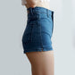 Summer High Waist Denim Shorts (3 Colors)