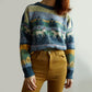 Forest Moose Sweater (2 Colors)