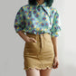 Daisy Pop Button Up Shirt (3 Colors)