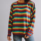 Stripe Sweater (Rainbow)