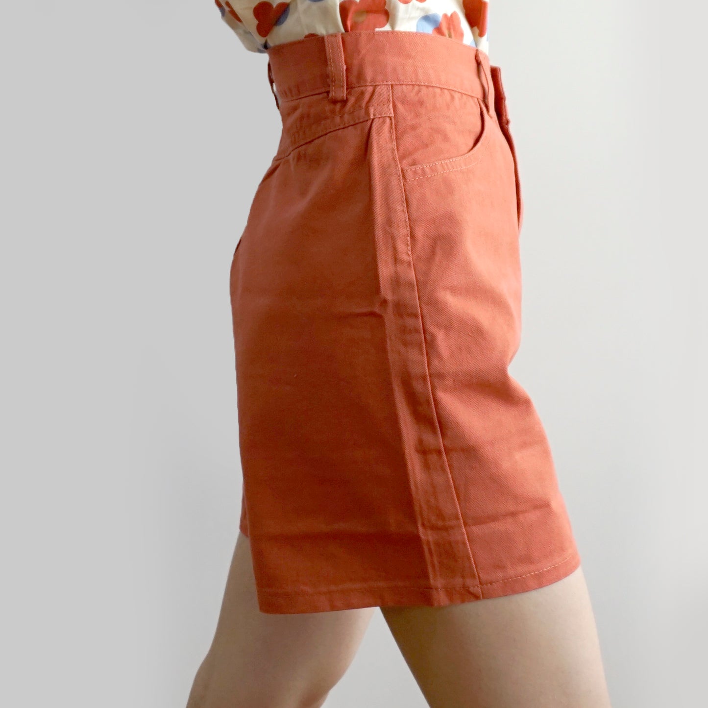 Spring Denim Shorts (6 Colors)