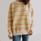 Candy Stripe Sweater (3 Colors)