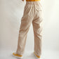 Pleated Corduroy Pants (4 Colors)