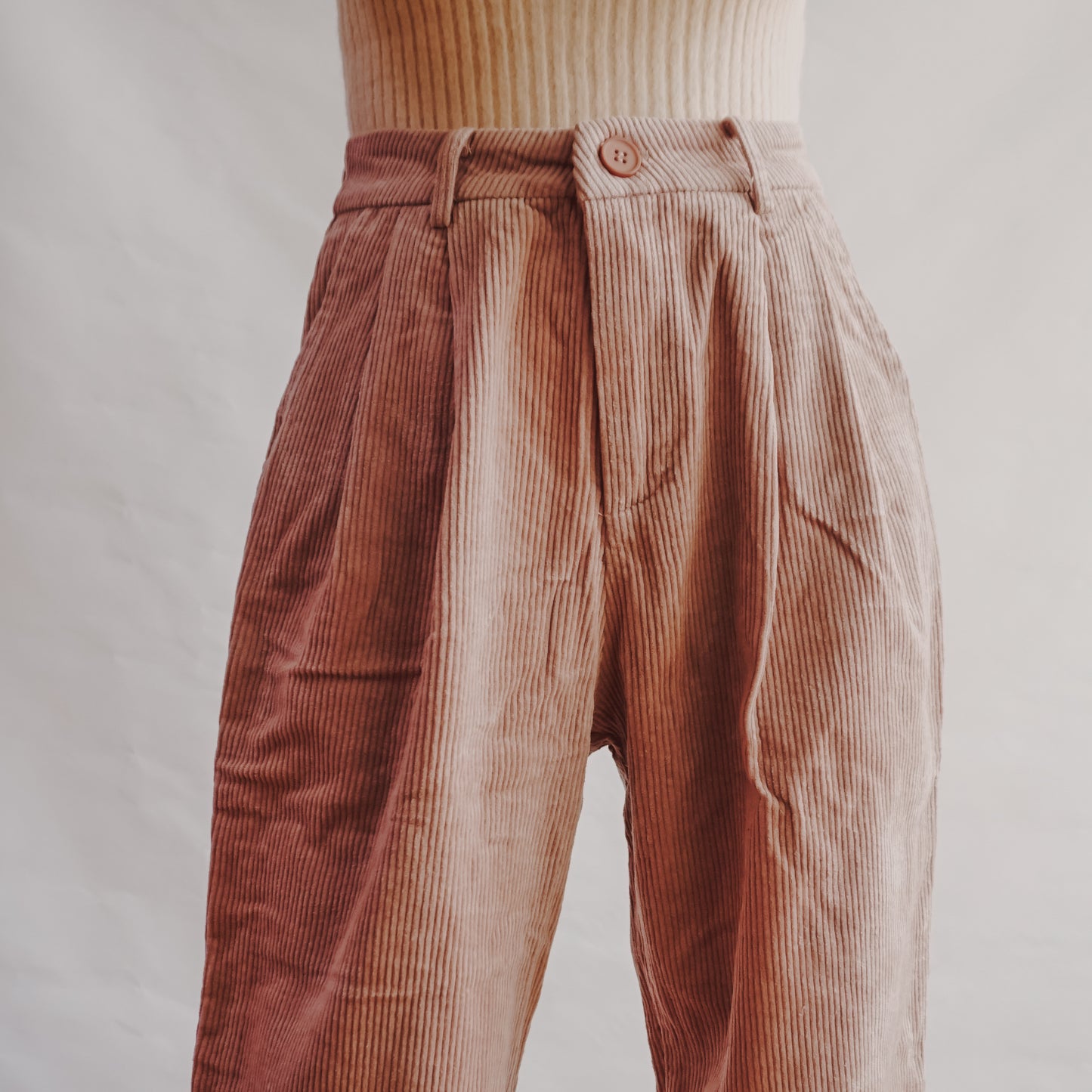 Fall Corduroy Jeans (6 Colors)