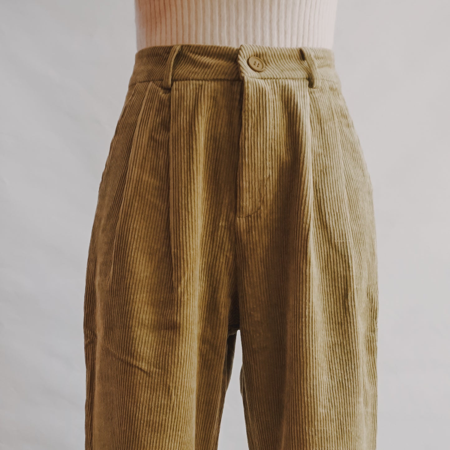 Fall Corduroy Jeans (6 Colors)