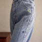 Wildflower Mom Jeans (Light Blue)