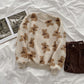Teddy Bear Fleece Sweater (3 Colors)