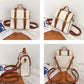 Multi-Way Satchel Bag (4 Colors)