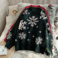 Snowflake Sweater (3 Colors)