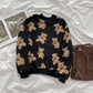 Teddy Bear Sweater (3 Colors)