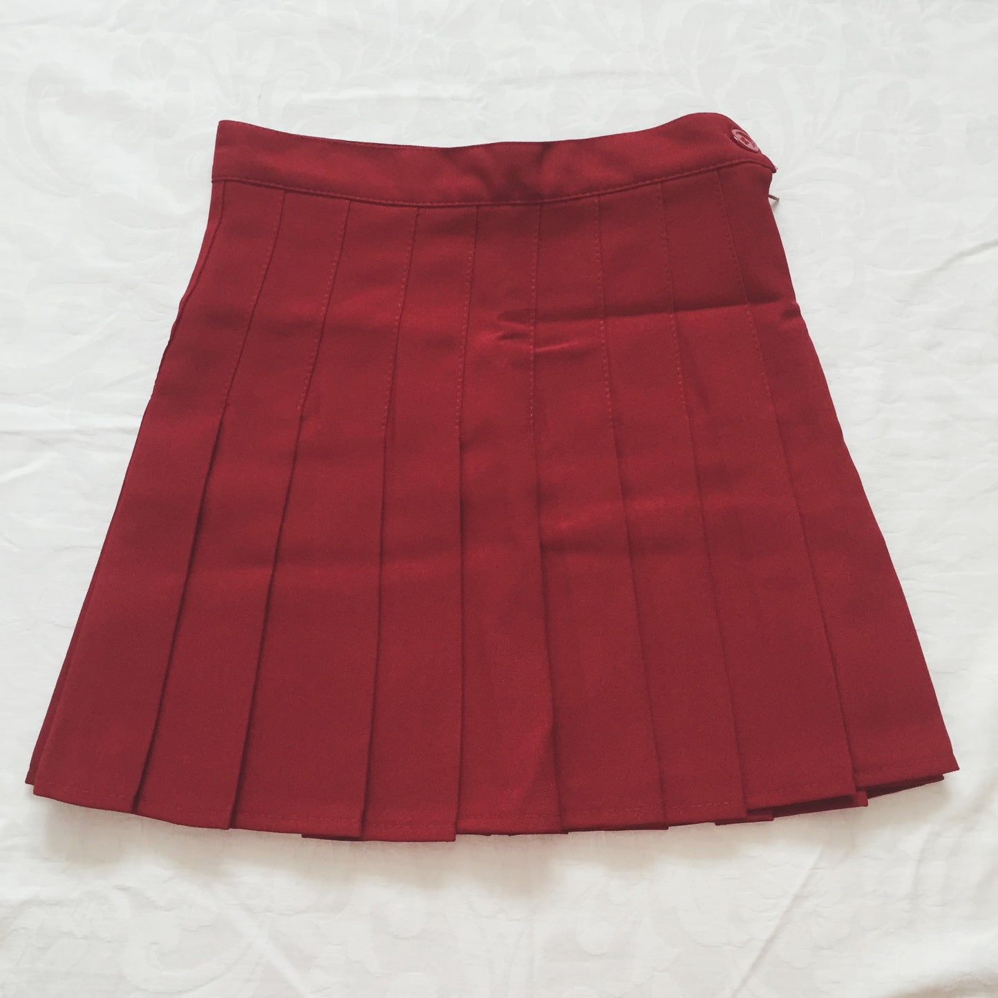 Pleated Tennis Skirt (5 Colors)