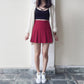 Pleated Tennis Skirt (5 Colors)