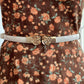 Vintage Rose Belt (4 Colors)