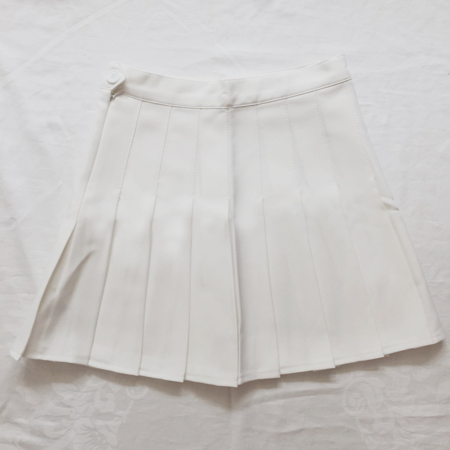 Pleated Tennis Skirt (5 Colors)