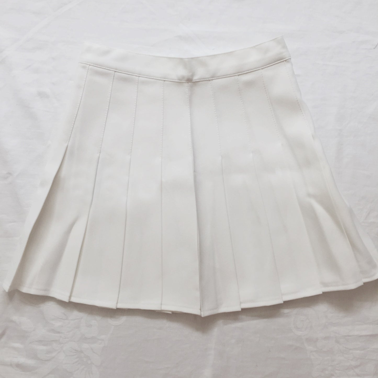 Pleated Tennis Skirt (5 Colors)