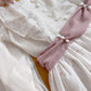 Sweet Dreams Midi Dress (Cream)