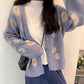 Daisy Cardigan (5 Colors)