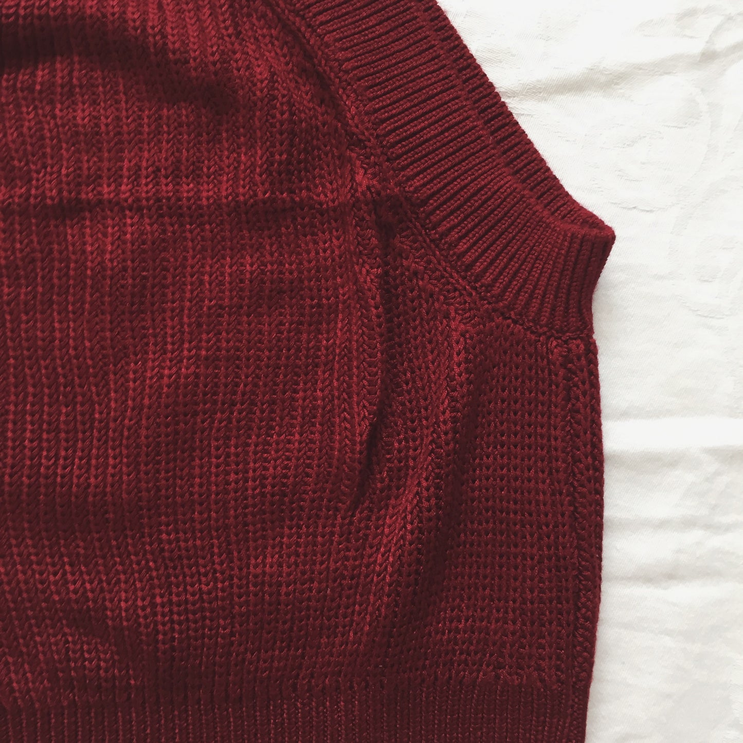 Sweater Knit Halter Crop Top (7 Colors)