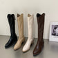 Knee High Boots (4 Colors)