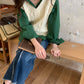 Everyday Cable Knit Vest (6 Colors)