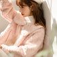 Little Lamb Teddy Coat (2 Colors)