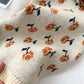 Ditsy Floral Scarf (3 Colors)
