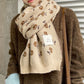 Ditsy Floral Scarf (3 Colors)