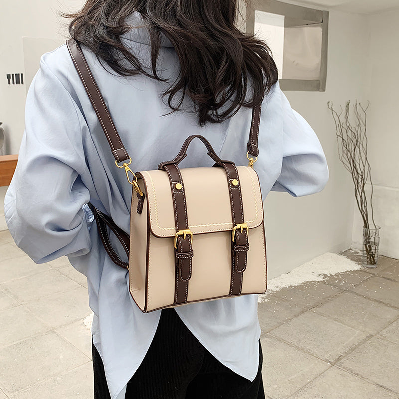 Multi-Way Satchel Bag (4 Colors)