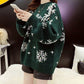 Snowflake Sweater (3 Colors)