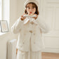 Little Lamb Teddy Coat (2 Colors)