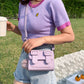 Candy Pastel Satchel Bag (6 Colors)