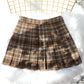 Rustic Plaid Tennis Skirt (5 Colors)