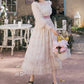 Sweet Dreams Midi Dress (Cream)