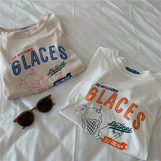 Ice Cream Shoppe Shirt (2 Colors)