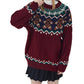 Gingerbread Fair Isle Sweater (2 Colors)