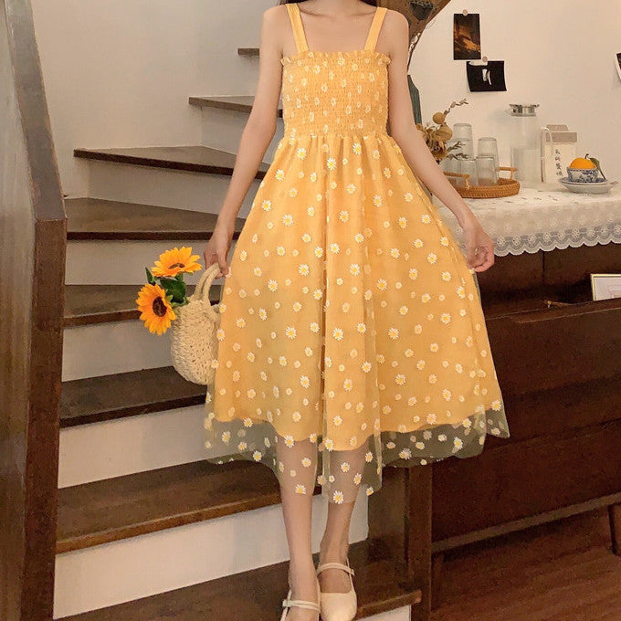 Daisy Cami Dress (3 Colors)