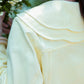 Scallop Collar Jacket (Pastel Yellow)