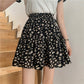Ditsy Floral Mini Skirt (3 Colors)