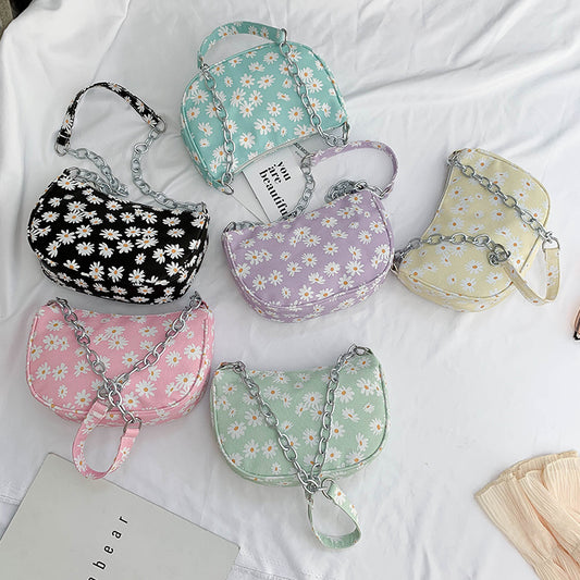 Daisy Handbag (6 Colors)