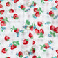Strawberry Gingham Button Up Shirt (2 Styles)
