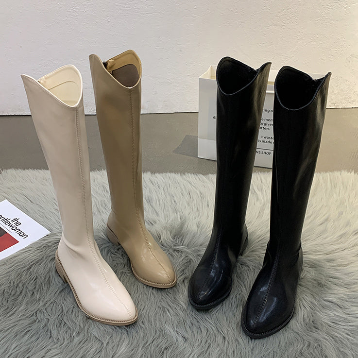 Knee High Boots (4 Colors)