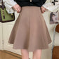 Pastel Twirl Circle Skirt (5 Colors)