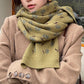 Ditsy Floral Scarf (3 Colors)