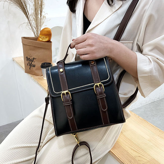 Multi-Way Satchel Bag (4 Colors)