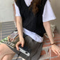 Everyday Cable Knit Vest (6 Colors)