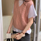 Everyday Cable Knit Vest (6 Colors)