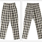 Checkered Plaid Pants (3 Colors)