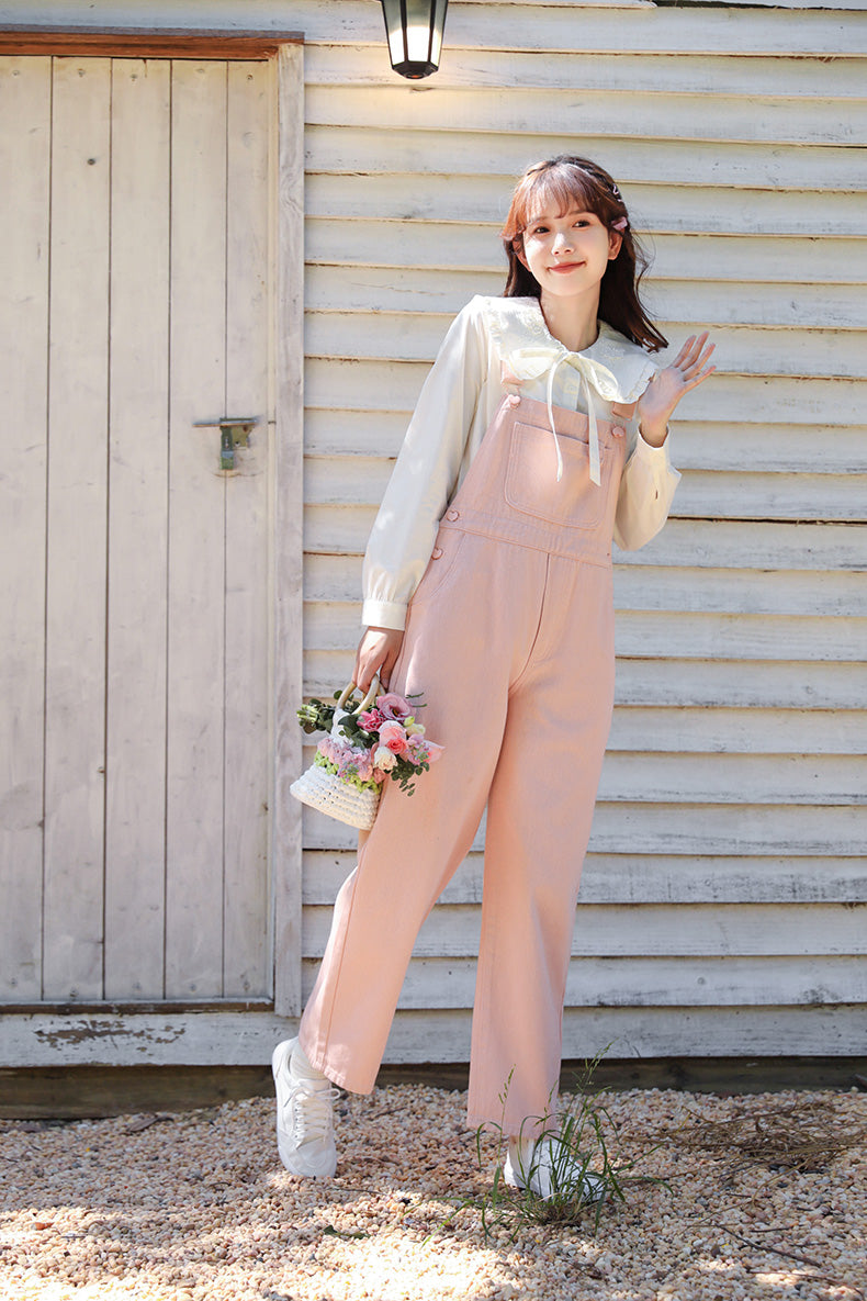 Sweetheart overalls store