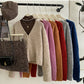 Boucle Knit Cardigan (6 Colors)