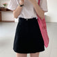 Spring Denim Skirt (6 Colors)